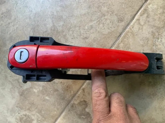 Maçaneta externa vw saveiro cross g6 original