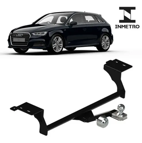 Engate Reboque Reforçado Audi A3 Sportback 2016 à 2020 Gedeval