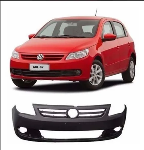 Parachoque Dianteiro Gol G5 2008 2009 2010 2011 2012 2013 Saveiro Voyage