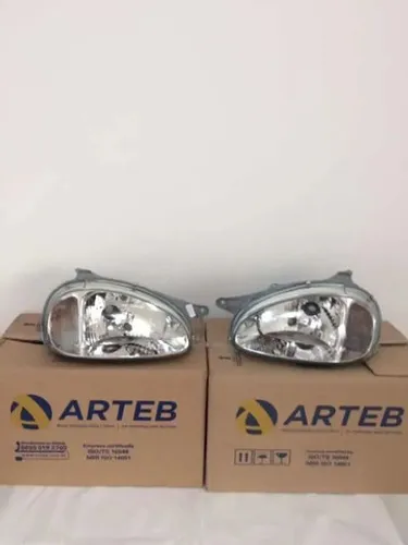 Farol corsa 2000 A 2010 original arteb