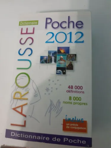Francês - Larousse poche 2012