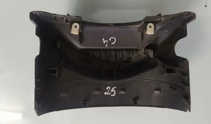 Moldura Computador Bordo C4 Pallas