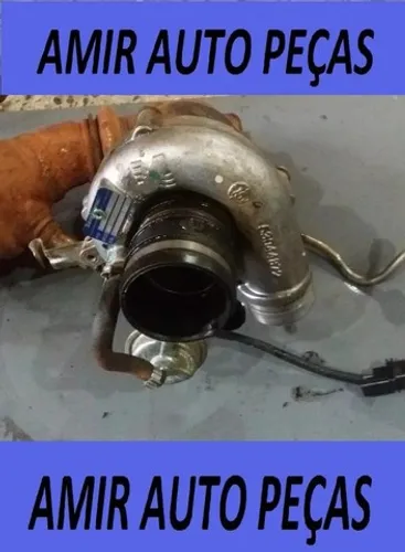 Turbo Compressor / Turbina 2.3 Multijet  Ducato Boxer Jumper