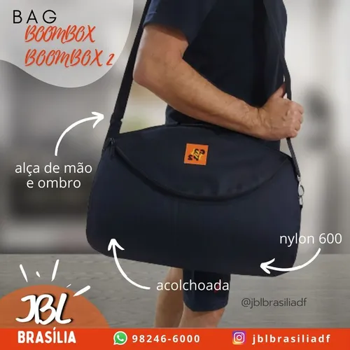 JBL BOOMBOX  3 Bolsa