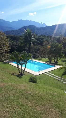 Belíssimo Sítio em Guapimirim Aluguel Temporada