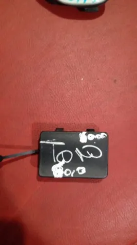 Tampa reboque Fiat Toro