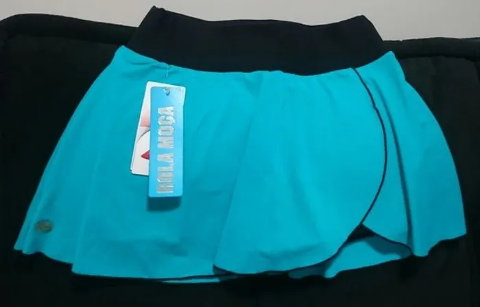 ShortSaia Rola Moça 
