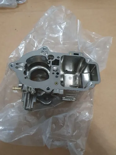 Monza 1.6 álcool corpo carburador weber 190 novo original