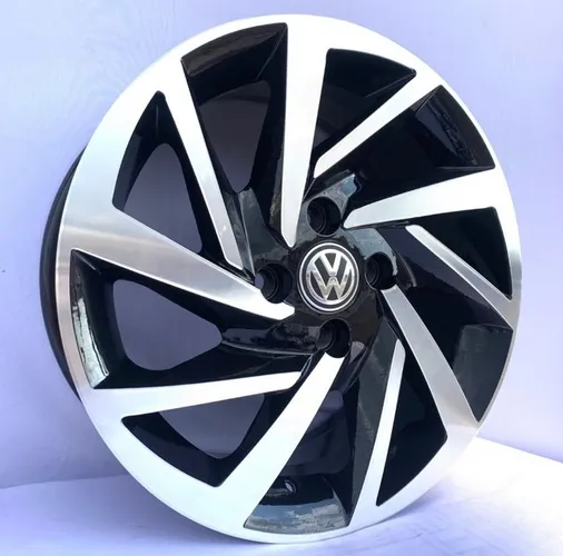 Roda vw polo/virtus aro 15 nova 