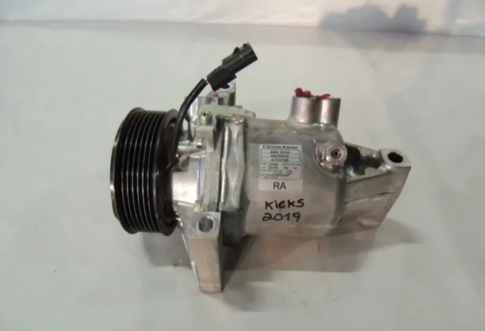 Compressor original Nissan Kicks .