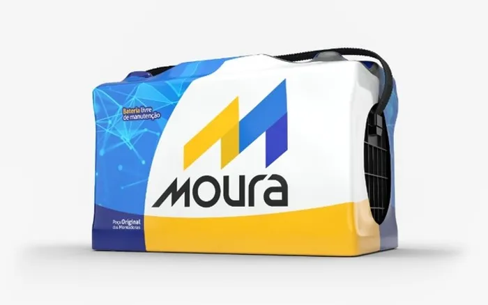 Bateria Moura M90TD 90AH