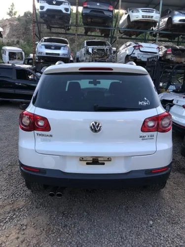 Vw tiguan 2010 2.0 tsi vendido em peças 