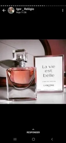 Lá Vie Est Belle
