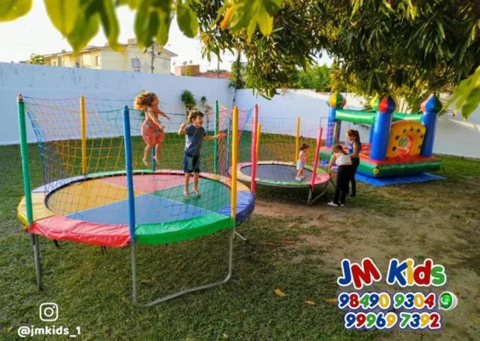 Aluguel de Pula Pula em Paulista Olinda e Abreu e Lima 