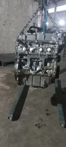 MOTOR PARCIAL SANDERO 1.6 16V 2018