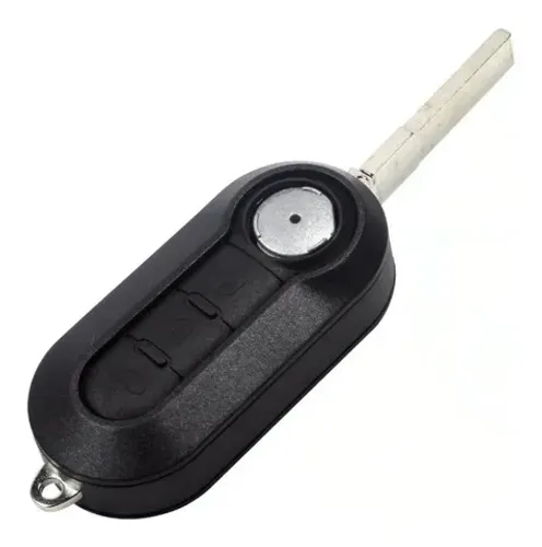 Chave Canivete Fiat alarme fks cr-910