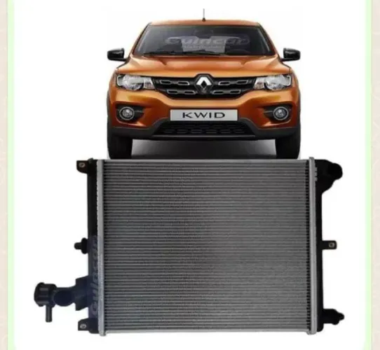 Radiador Renault kwid 