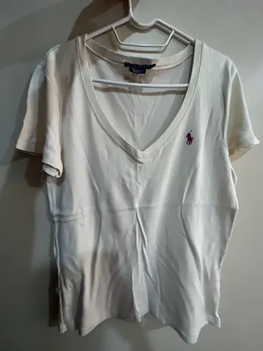 Camisetas Ralph Loren (2 peças)