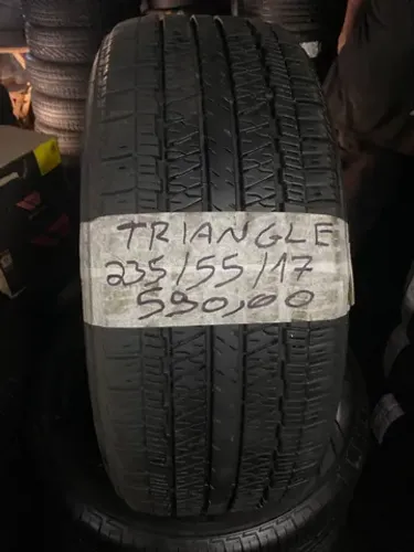 Pneu 235/55R17 Triangle.