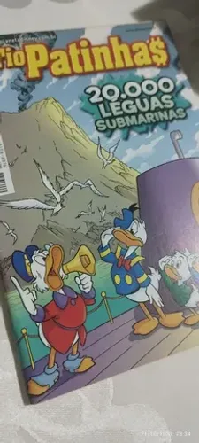 Hq Tio Patinhas #512