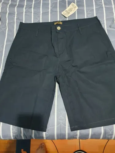 Bermuda Forum Original 46 Masculina Nova na Etiqueta. Linda