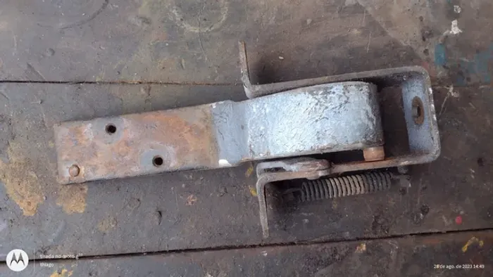 Dobradiças portas f100 f1000 f4000