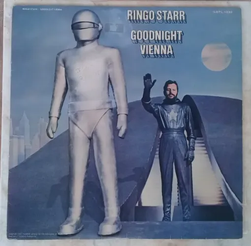 ringo starr-lp 1974-goodnight vienna-estéreo