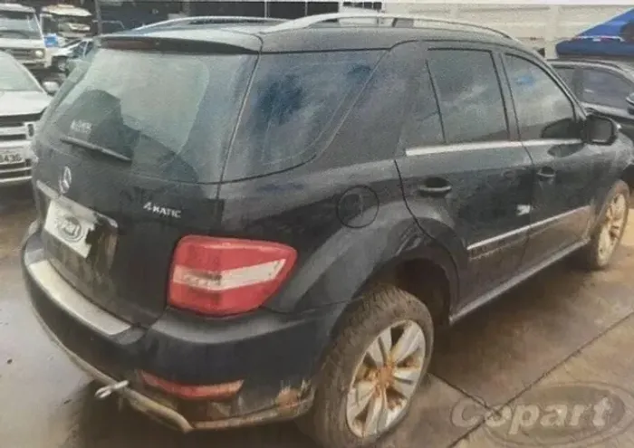 ML 350 cdi 2010 3.0 diesel (sucata para retirada de peças)