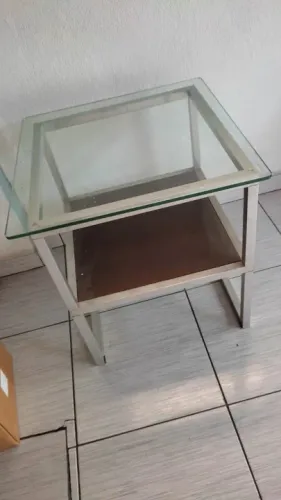Mesa de Apoio Lateral