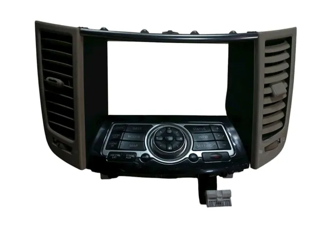 PAINEL DE CONTROLE DE EXIBIÇÃO NISSAN INFINITI FX35 DO NISSAN INFINITI /