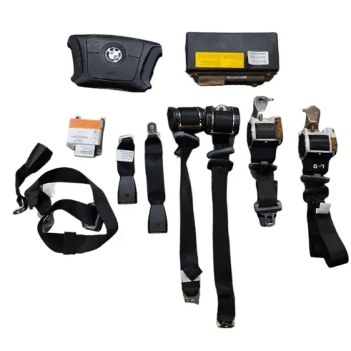 kit airbag bmw e36i 318i compact coupe 1996 1997 original usado