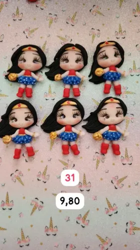 Apliques pra laços
