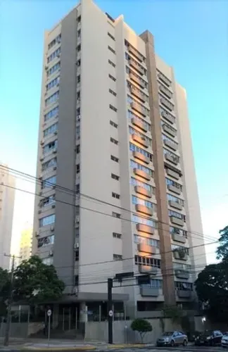 Apto na Av. Afonso Pena!
