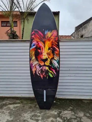 Prancha de Stand Up Lion Black