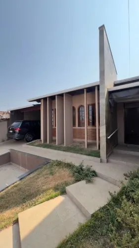 Excelente casa a venda no Boa Vista