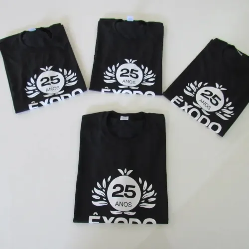 Camiseta Personalizada.