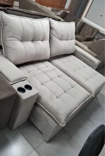 Sofá Paris novo pronto entrega