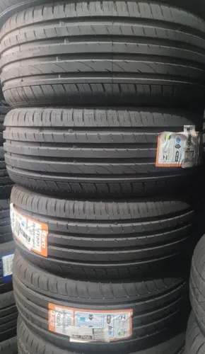 Pneus 215 50 17 Importado novo em até 10x de R$49,00 no cartão de crédito