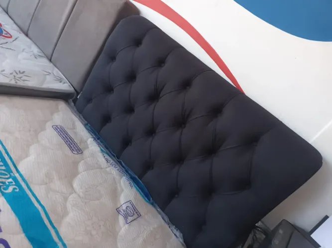 Cabeceira de Cama  - Luxo e Estilo para seu Quarto