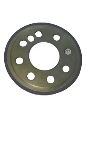 Roda fonica mercedes Gla 2.0 