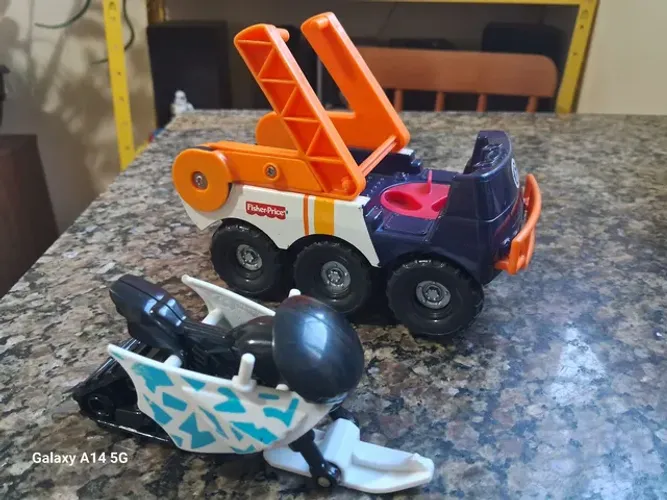 Brinquedos Fisher Price 