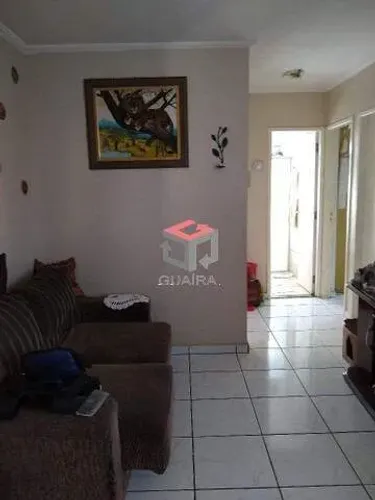 Apartamento à venda 2 quartos 1 vaga Campanário - Diadema - SP