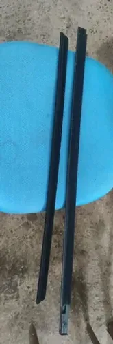 Pestanas das janelas Pajero tr4 originais - acabamento