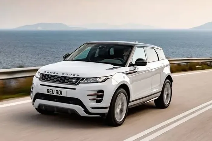 Sucata evoque 2018 2019 2020