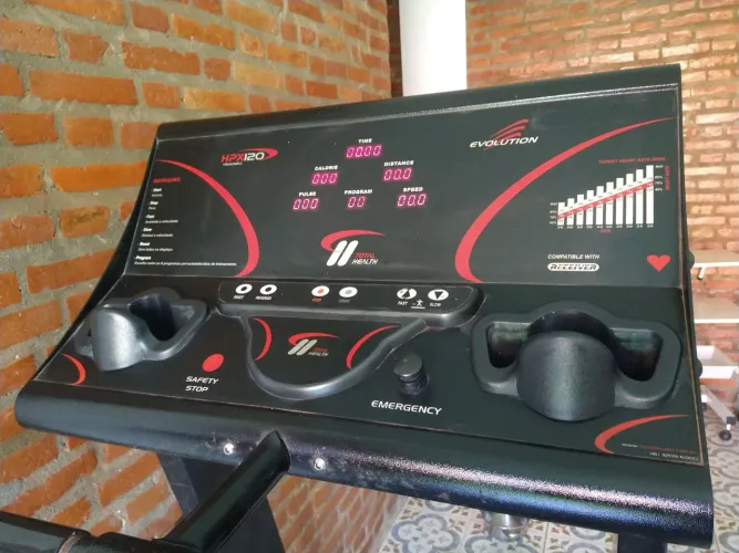Esteira total health hpx 120