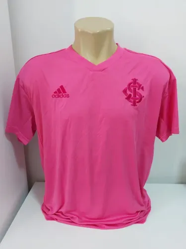 Camisa Internacional Outubro Rosa 