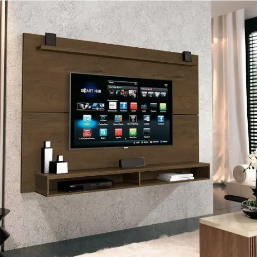 Painel Para Tv até 60 Naturale