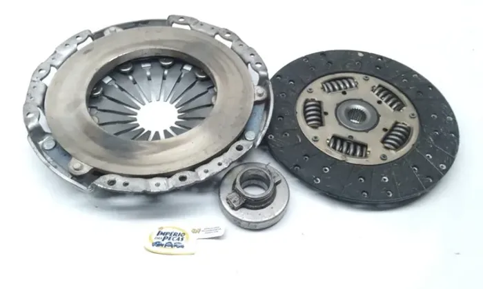 Kit Embreagem Frontier 2.5 08/12 #35733