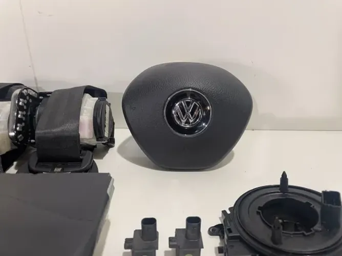 kit air bag vw golf 2014 diante tsi