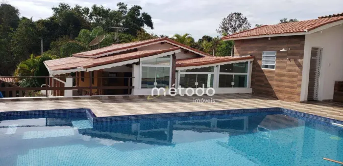 Chácara com 2 quartos à venda, 1300 m² por R$ 810.000 - Parque Agrinco - Guararema/SP